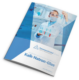 Specifikation von technischen Glasröhren aus Kalk-Natron-Glas - Datenblatt